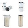 DAEWOO SOLAR 175 LC V Filter Service Kit Air Oil Fuel Filters w/Daewoo DB58TIS Eng.   YR  2005-