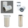 Filter Kit for Doosan Solar 200WV  Air Oil Fuel Filters with Cummins Engine Year 2004-
