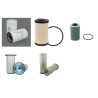 Filter Kit for Doosan Solar 220  Air Oil Fuel Filters