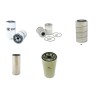Filter Kit for Doosan Solar 340LC-V  with Doosan Engine