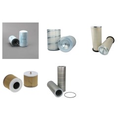 Doosan Solar 400 Filter Service Kit