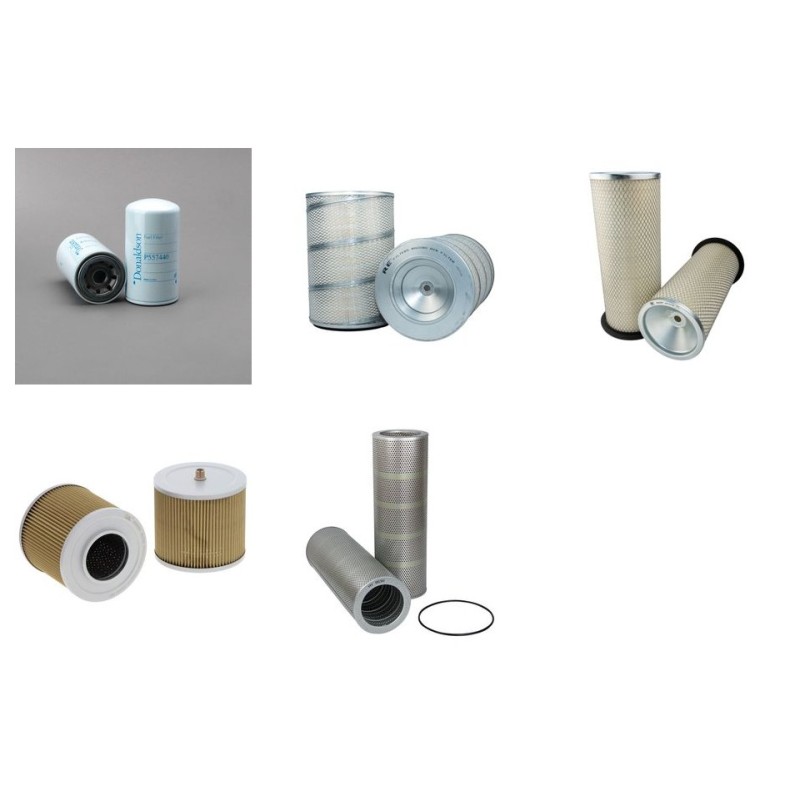 DOOSAN SOLAR 400 Filter Service Kit