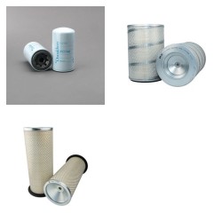 Filter Kit for Doosan Solar 400 