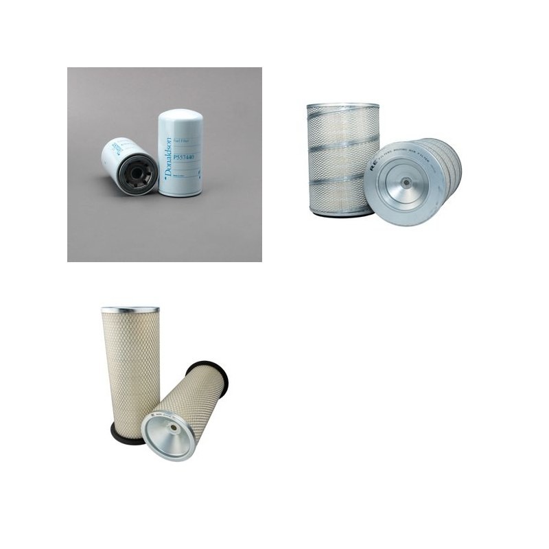Filter Kit for Doosan Solar 400 