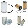 Filter Kit for Doosan Solar 400LCIII  with Daewoo D2366T Engine