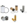 Filter Kit for Doosan Solar 450III  with Daewoo DV15T Engine