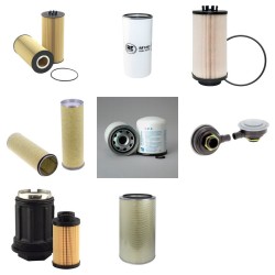 DOPPSTADT DB 3060 BÃœFFEL Filter Service Kit w/MERCEDES