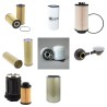 DOPPSTADT DB 3060 BÜFFEL Filter Service Kit w/MERCEDES OM460LA Eng.     428CH