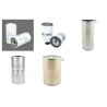 DRESSER 520 B Filter Service Kit w/IHC 358TH Eng.