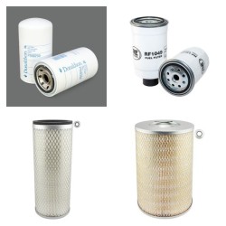 DRESSER 520B Filter Service Kit w/IHC 358TH Eng.