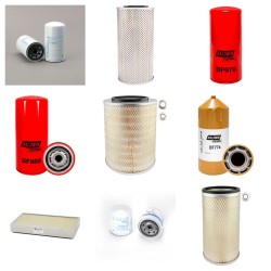 DRESSER 530AII Filter Service Kit w/IHC 467TH Eng.