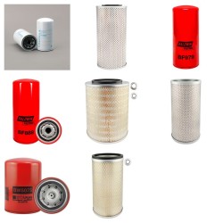 DRESSER TD15C Filter Service Kit w/IHC Eng.