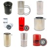 DRESSER TD 20 E Filter Service Kit w/IHC DVT800 Eng.