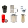 DRESSER TD 20 E Filter Service Kit w/IHC DVT800 Eng.