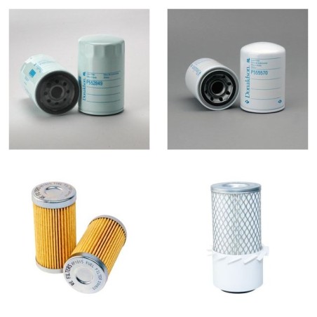 Takeuchi TB10 Filter Service Kit