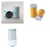Takeuchi TB10 Filter Service Kit - Air, Oil, Fuel Filters