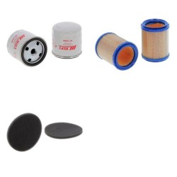 DUCATI 750 INDIANA CUSTOM Filter Service Kit      YR  01.87-12.88
