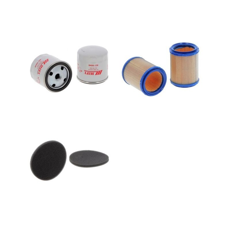 DUCATI 750 INDIANA CUSTOM Filter Service Kit      YR  01.87-12.88