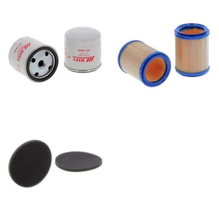 DUCATI 750 INDIANA CUSTOM Filter Service Kit      YR  01.87-12.88