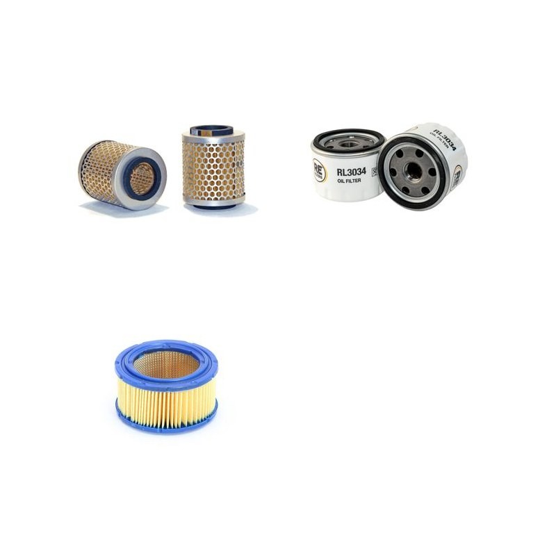 DUCATI 900 SS REPLICA/AE Filter Service Kit
