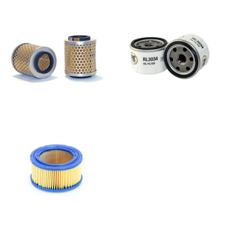 DUCATI 900 SS REPLICA/AE Filter Service Kit
