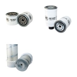 DULEVO 200 QUATTRO Filter Service Kit Air Oil Fuel Filters