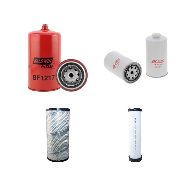 DUMEC BT 3500 H Filter Service Kit