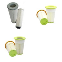DUSTCONTROL DC 1800 ECO Filter Service Kit