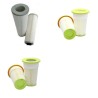 DUSTCONTROL DC 1800 ECO Filter Service Kit