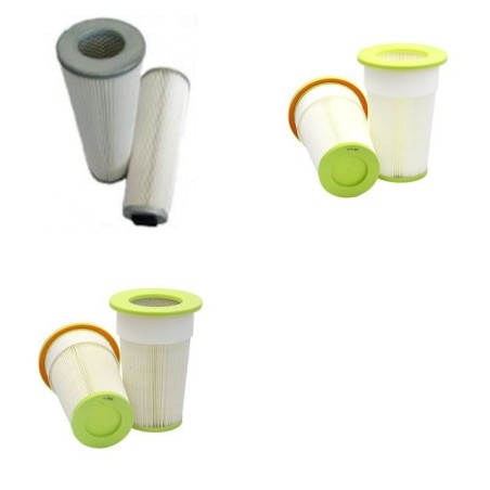 DUSTCONTROL DC 1800 ECO XL Filter Service Kit