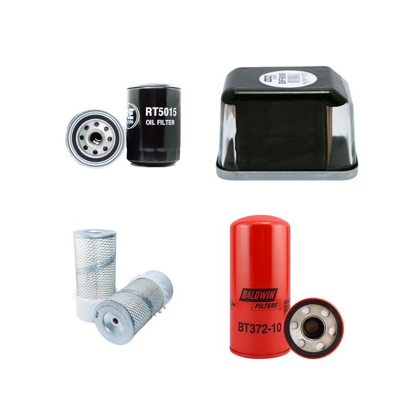 DYNAPAC WINGET CA 121 Filter Service Kit with John Deere Eng