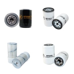 DYNAPAC WINGET CA 151 Filter Service Kit with Deutz F4L912 Eng