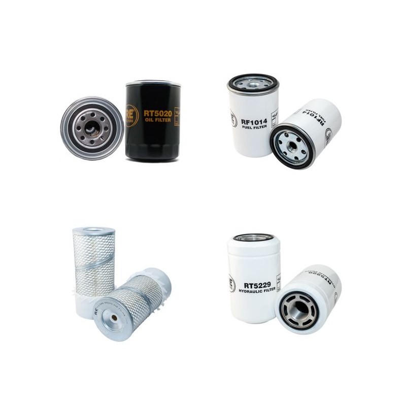 DYNAPAC WINGET CA 151 Filter Service Kit with Deutz F4L912 Eng