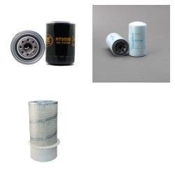 DYNAPAC (WINGET) CA25 Filter Service Kit Air Oil Fuel