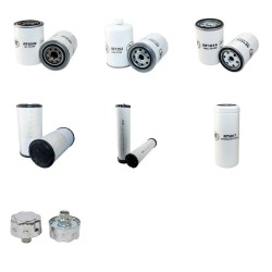 DYNAPAC (WINGET) CA 302 Filter Service Kit w/Cummins  Eng.