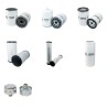 DYNAPAC (WINGET) CA 302 Filter Service Kit w/Cummins  Eng.