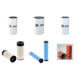 DYNAPAC (WINGET) CA5000 D Filter Service Kit w/Deutz