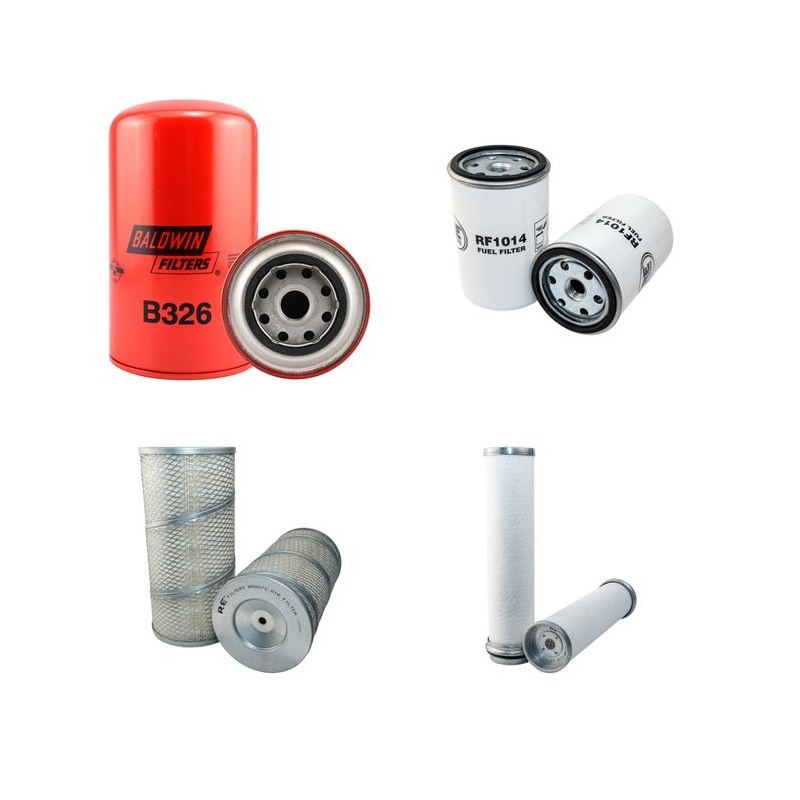Filter Kit for Volvo L50 Filter Service Kit