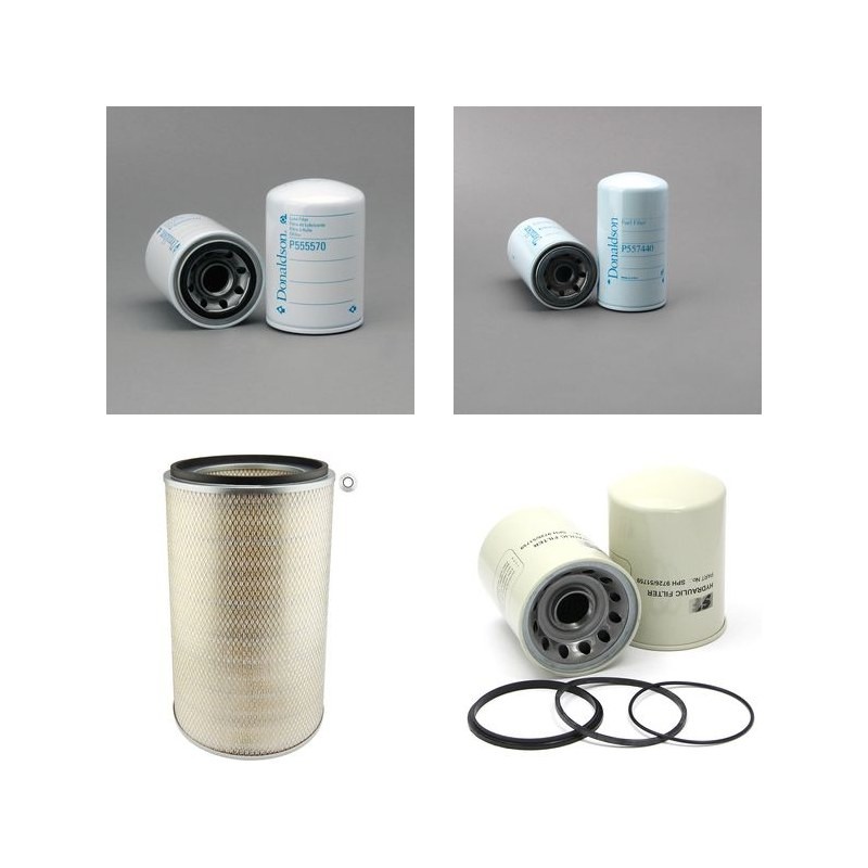DYNAPAC WINGET CA 51 Filter Service Kit with Cat Eng