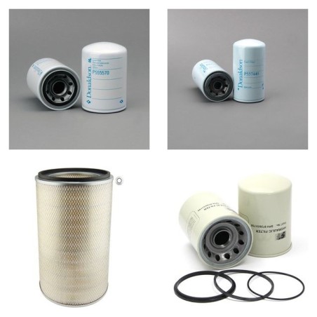 DYNAPAC WINGET CA 51 Filter Service Kit with Cat Eng