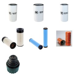 DYNAPAC (WINGET) CA6000 D Filter Service Kit w/Deutz TCD6.1