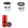 DYNAPAC WINGET CC 12 Filter Service Kit with Deutz F2L511/W Eng