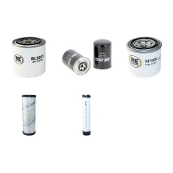 DYNAPAC (WINGET) CC 1300 C Filter Service Kit w/Kubota V2203 Eng.   YR  2013-