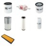 DYNAPAC (WINGET) CC 222 /C Filter Service Kit w/Deutz BF4L1011F Eng.