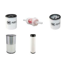 DYNAPAC (WINGET) CC 222 /C Filter Service Kit w/Deutz BF4L1011F Eng.