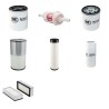DYNAPAC (WINGET) CC 322 Filter Service Kit w/Deutz BF4L1011F Eng.