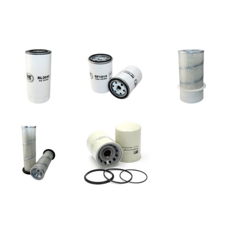 DYNAPAC WINGET CC 42 Filter Service Kit with Deutz Eng