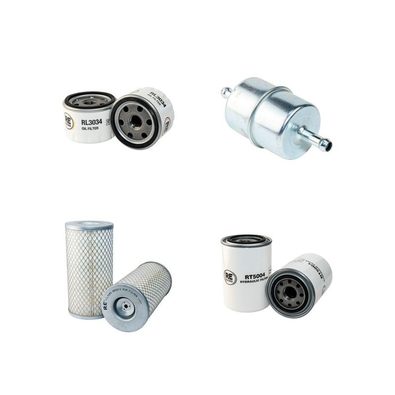 DYNAPAC WINGET CC 82 Filter Service Kit with Hatz Eng