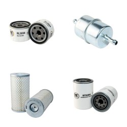 DYNAPAC WINGET CC 92 Filter Service Kit with Hatz Eng