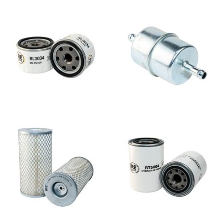 DYNAPAC WINGET CC 92 Filter Service Kit with Hatz Eng